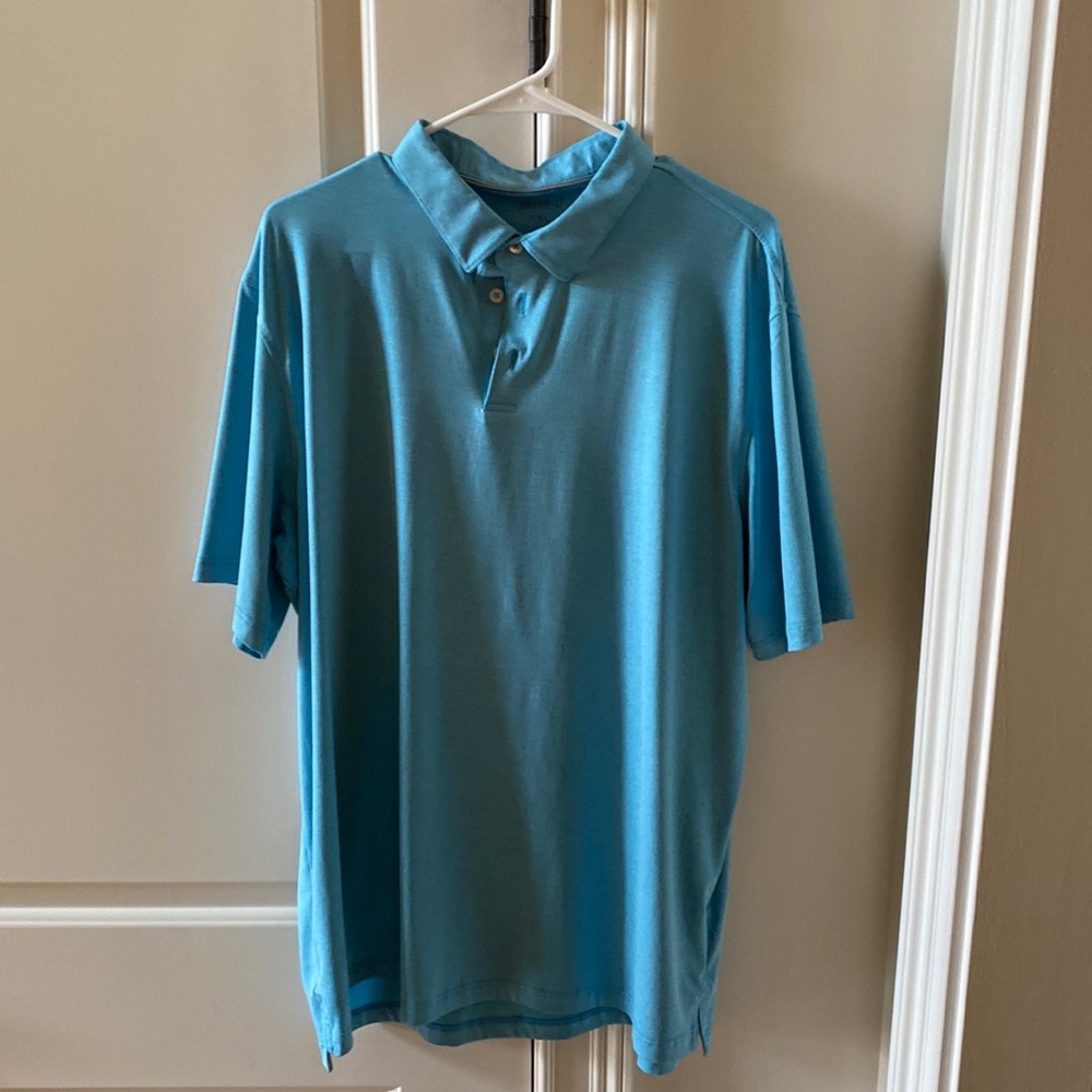 Johnnie O XXL golf shirt